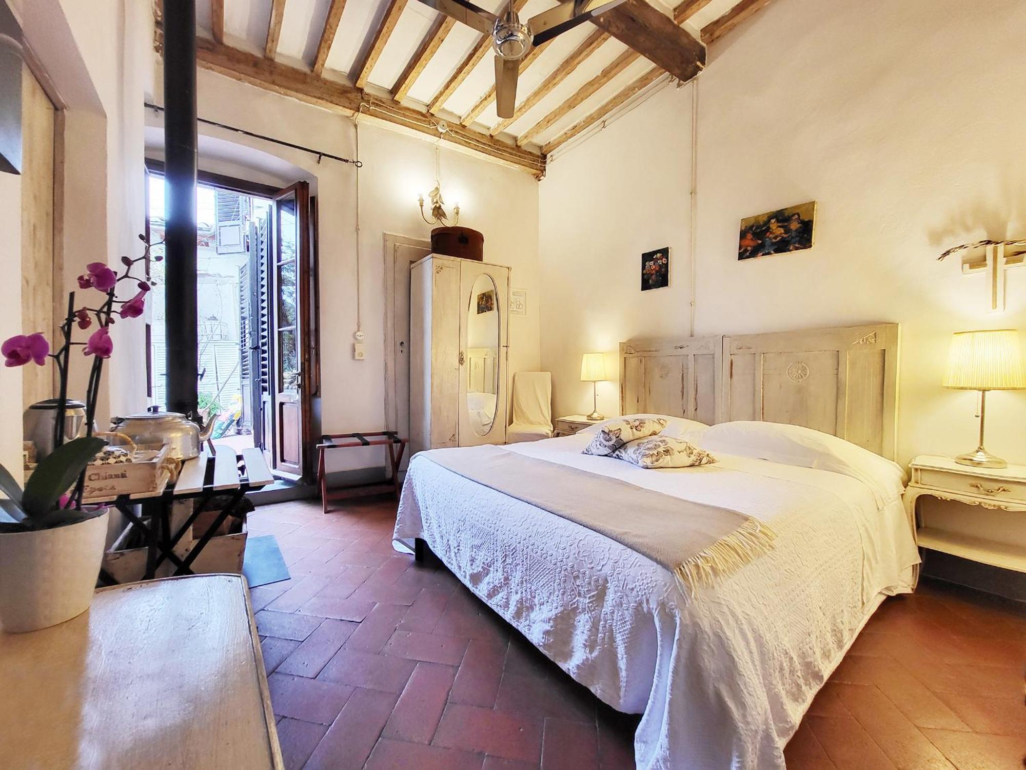 Le Terrazze Del Chianti B&B Residenza D'Epoca E Di Charme San Donato in Poggio Exterior foto